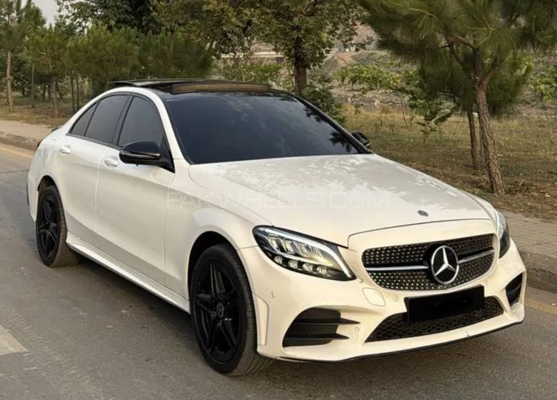 Mercedes Benz C Class 2020 for Sale in Islamabad Image-1