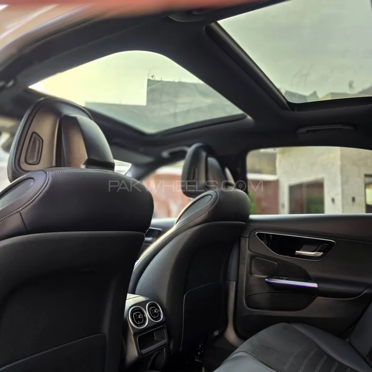 Mercedes Benz C Class 2021 for Sale in Lahore Mercedes Benz C Class 2021 for Sale in Lahore Image-9