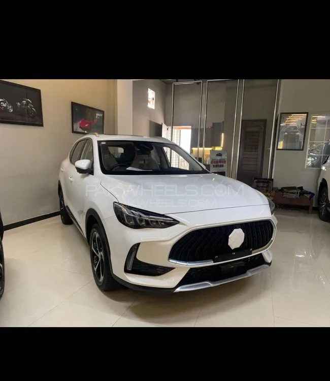 MG HS 2025 for Sale in Lahore Image-1