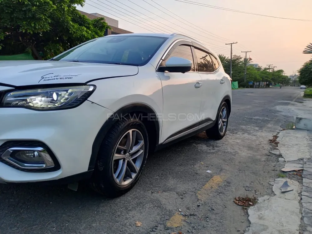 MG HS 2021 for Sale in Lahore Image-1
