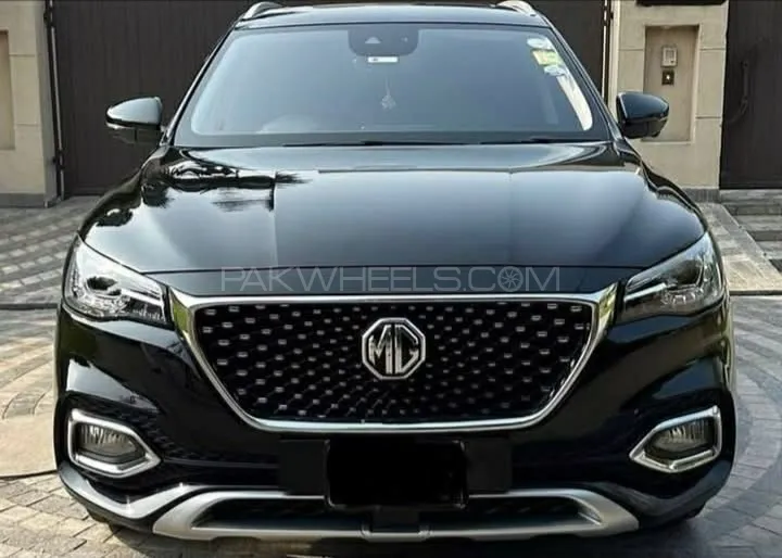 MG HS 2021 for Sale in Lahore Image-1