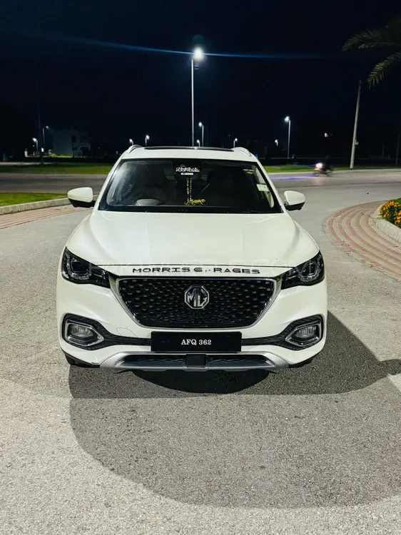 MG HS 2021 for Sale in Gujrat Image-1