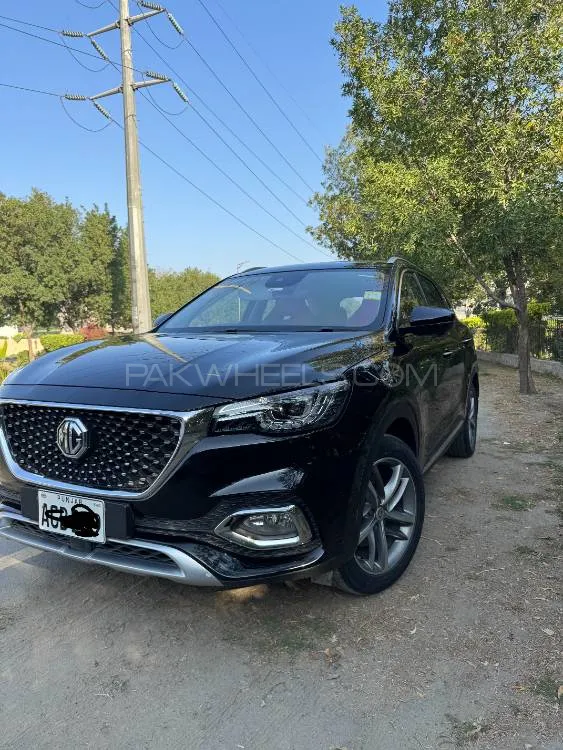 MG HS 2021 for Sale in Lahore Image-1