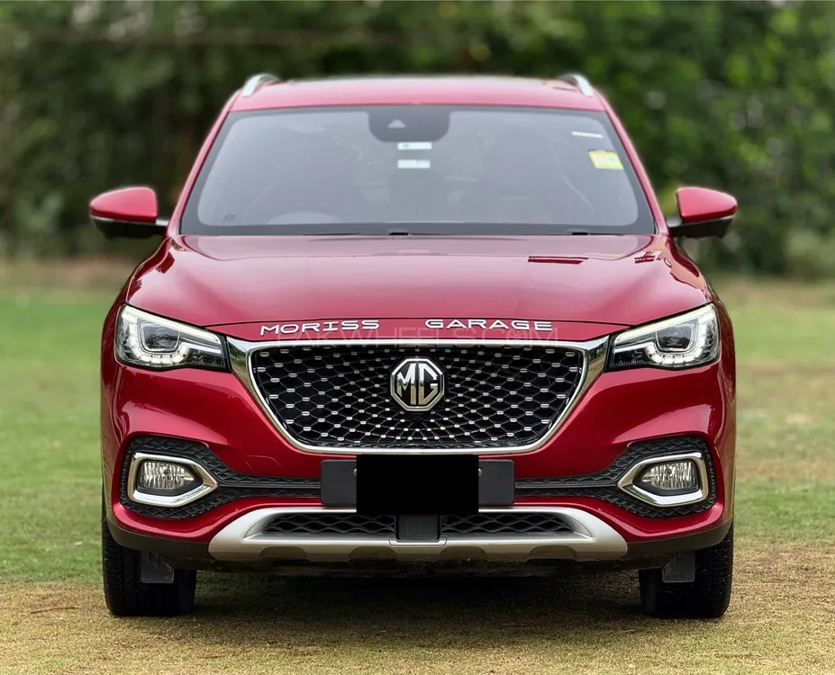 MG HS 2021 for Sale in Lahore Image-1