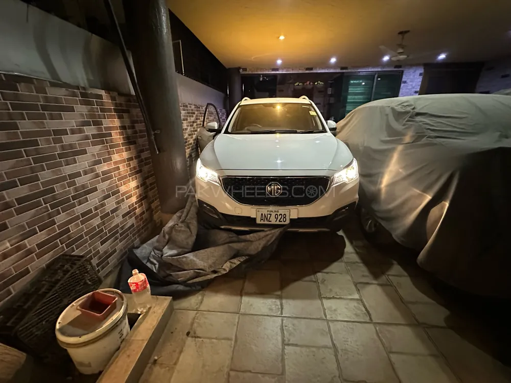 MG ZS 2021 for Sale in Lahore Image-1