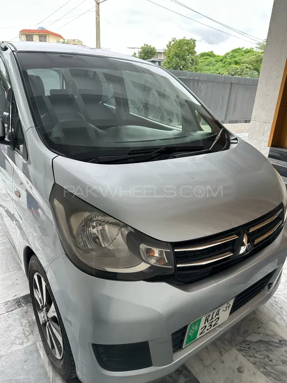 Mitsubishi Ek Wagon 2019 for Sale in Islamabad Image-1