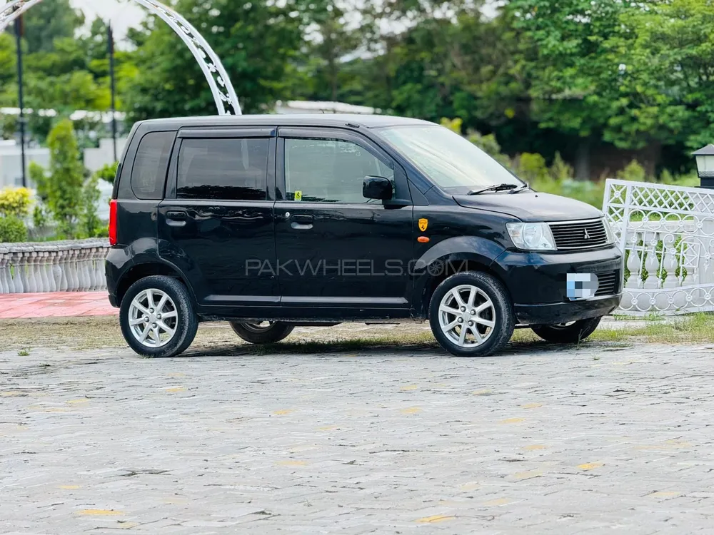 Mitsubishi Ek Wagon 2006 for Sale in Islamabad Image-1