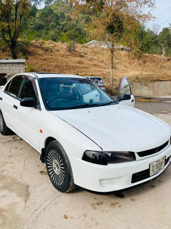 Mitsubishi Lancer 1996 for Sale in Rawalpindi Image-1