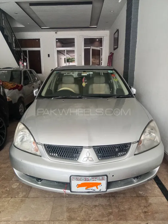 Mitsubishi Lancer 2005 for Sale in Lahore Image-1