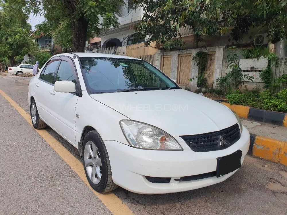 Mitsubishi Lancer 2006 for Sale in Islamabad Image-1
