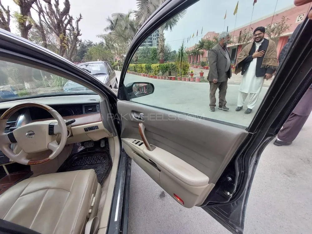 Nissan Cefiro 2006 for Sale in Islamabad Image-1