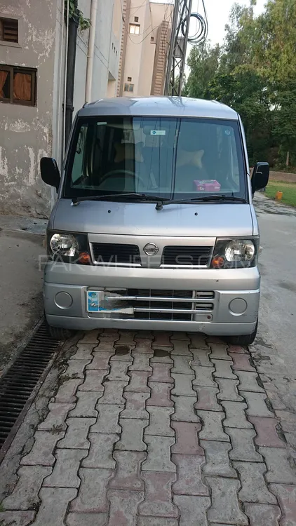 Nissan Clipper 2006 for Sale in Peshawar Image-1
