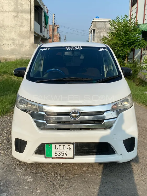 Nissan Dayz 2016 for Sale in Gujranwala Nissan Dayz 2016 for Sale in Gujranwala Image-2