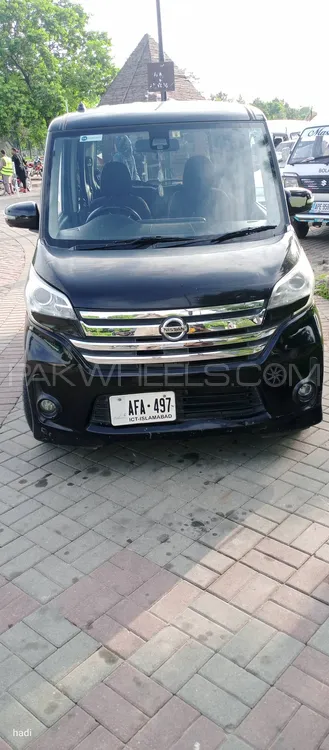 Nissan Dayz Roox 2015 for Sale in Rawalpindi Image-1