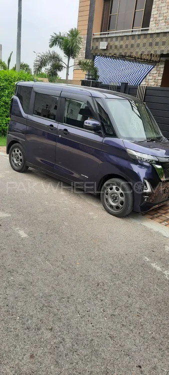 Nissan Dayz Roox 2021 for Sale in Lahore Image-1