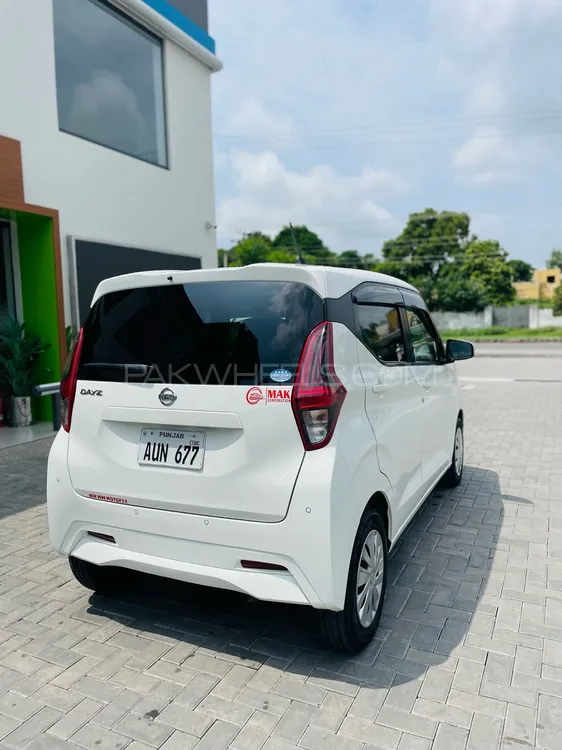 Nissan Dayz 2021 for Sale in Sialkot Image-1