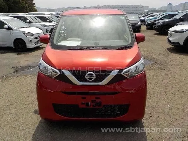 Nissan Dayz 2022 for Sale in Islamabad Image-1