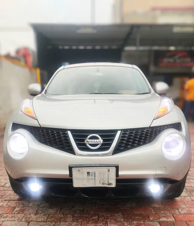 Nissan Juke 2011 for Sale in Lahore Image-1