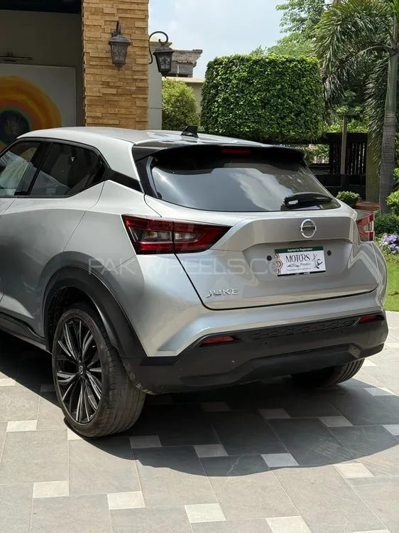 Nissan Juke 2020 for Sale in Lahore Image-1