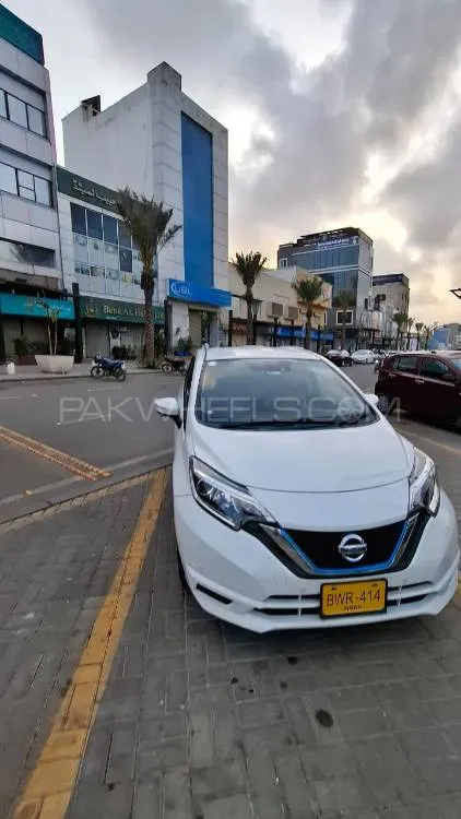 Nissan Note 2019 for Sale in Karachi Image-1