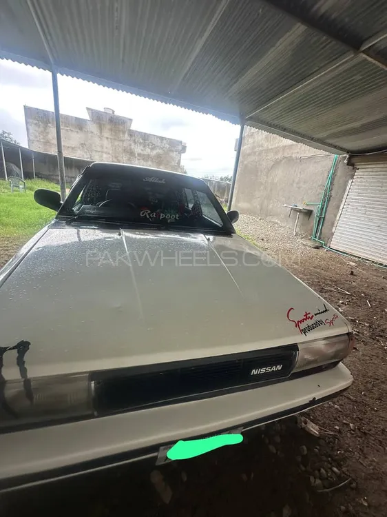 Nissan Sunny 1989 for Sale in Jhelum Image-1