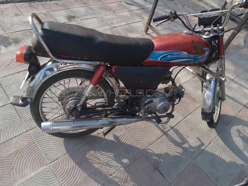 Pak Hero PH 70 2012 for Sale Image-1