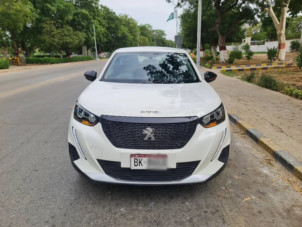Peugeot 2008 2022 for Sale in Karachi Image-1