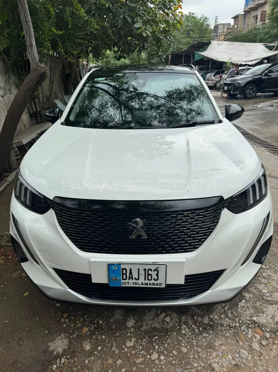 Peugeot 2008 2022 for Sale in Rawalpindi Image-1