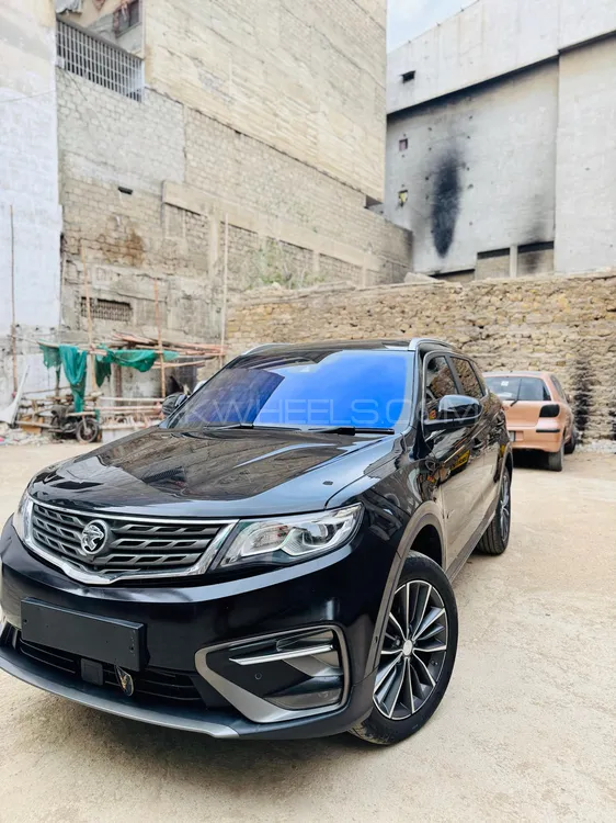 Proton X70 2023 for Sale in Karachi Image-1