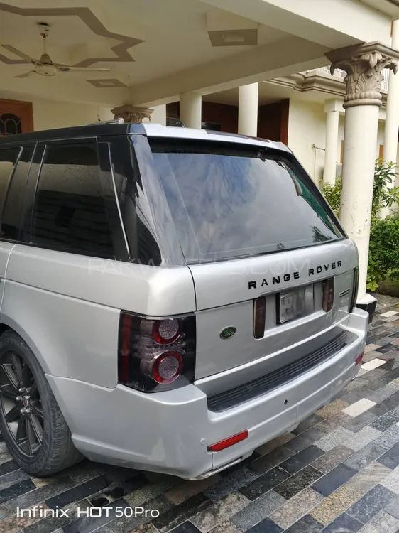 Range Rover Vogue 2005 for Sale in Faisalabad Image-1