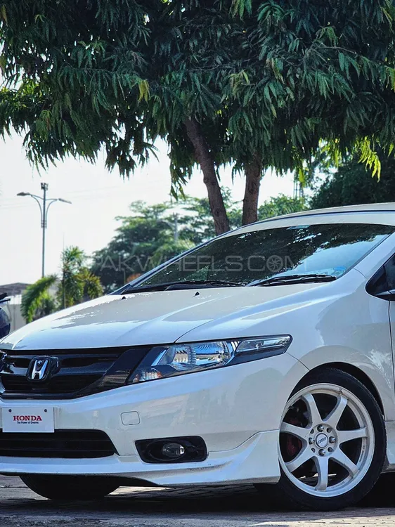 RSR CoilOvers for Honda City 5th Generation Image-1