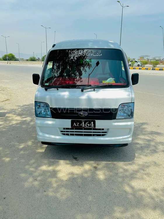 Subaru Sambar  2008 for Sale in Islamabad Image-1