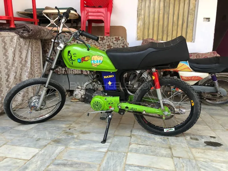 Super Asia SA 70 2012 for Sale Image-1