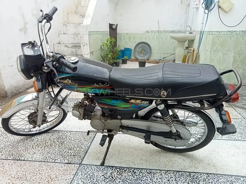 سُپر اسٹار CD 70 2019 for Sale Image-1