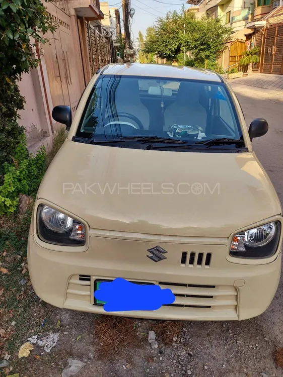 Suzuki Alto 2015 for Sale in Peshawar Image-1