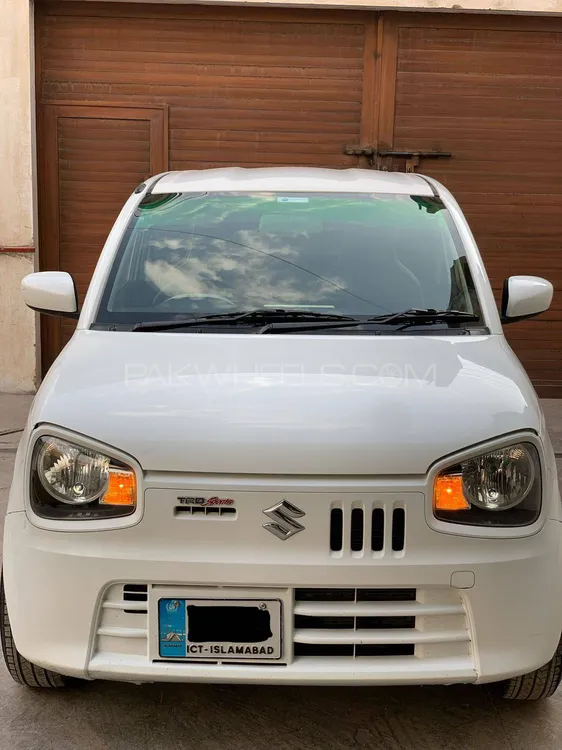 Suzuki Alto 2021 for Sale in Islamabad Image-1