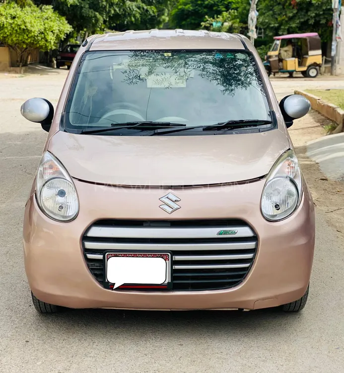 Suzuki Alto 2014 for Sale in Karachi Image-1