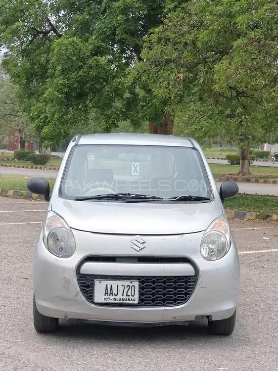 Suzuki Alto 2012 for Sale in Islamabad Image-1