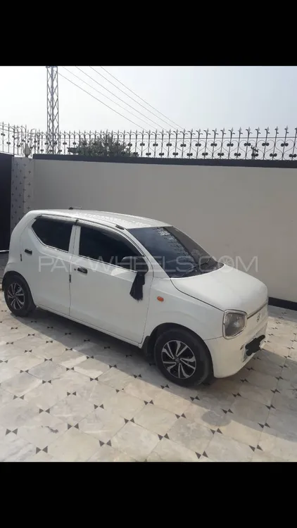 Suzuki Alto 2015 for Sale in Peshawar Image-1