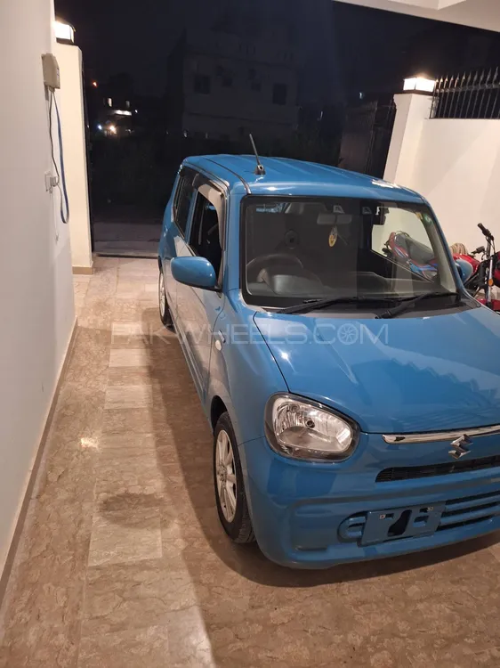 Suzuki Alto 2022 for Sale in Islamabad Image-1