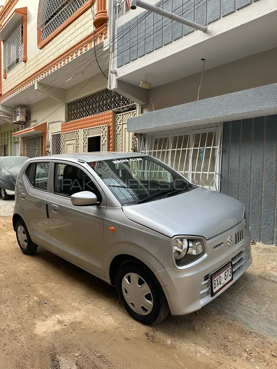 سوزوکی آلٹو 2022 for Sale in کراچی Image-1