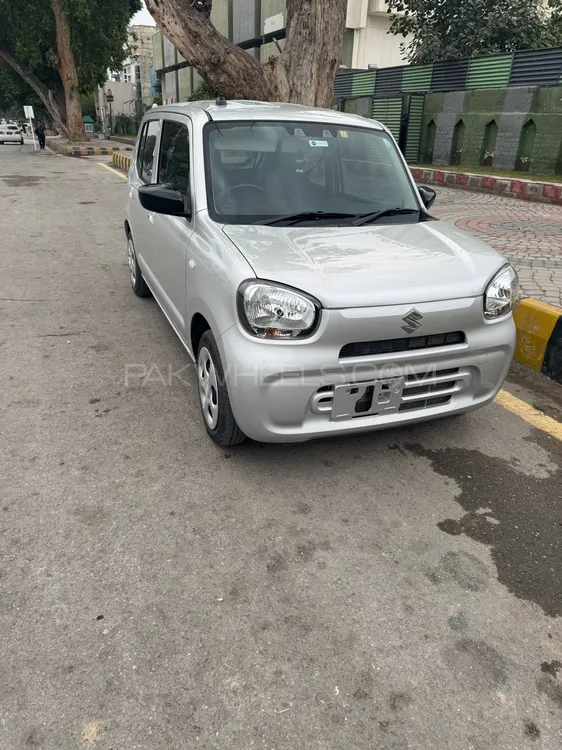 Suzuki Alto 2022 for Sale in Peshawar Image-1