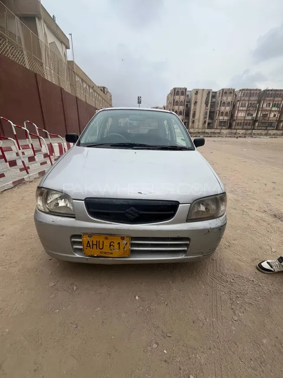 Suzuki Alto 2005 for Sale in Karachi Image-1