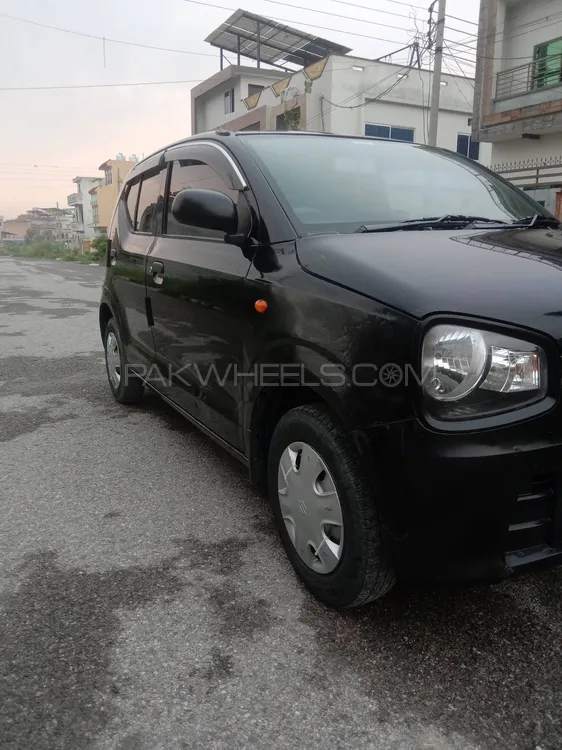 Suzuki Alto 2021 for Sale in Islamabad Image-1