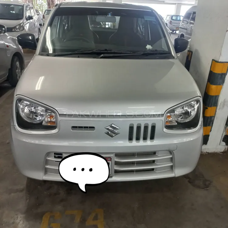 سوزوکی آلٹو 2025 for Sale in کراچی Image-1
