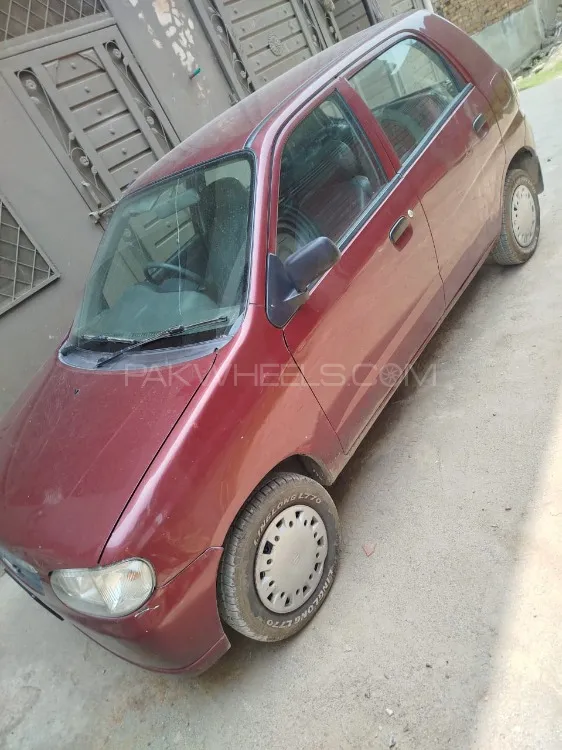 Suzuki Alto 2006 for Sale in Peshawar Image-1