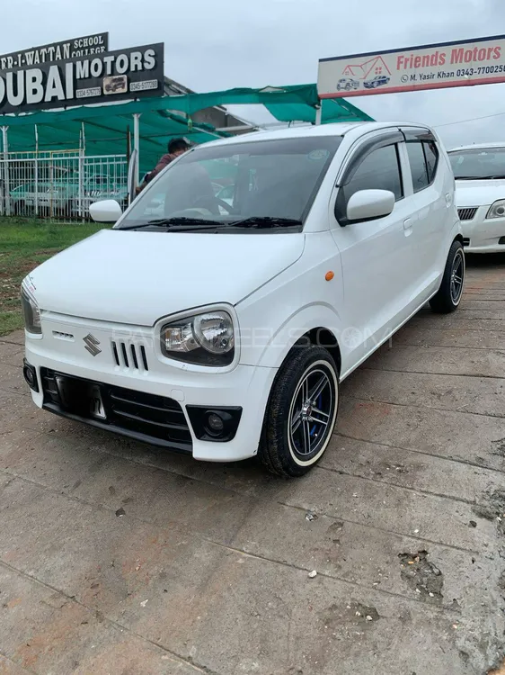 Suzuki Alto 2019 for Sale in Islamabad Image-1
