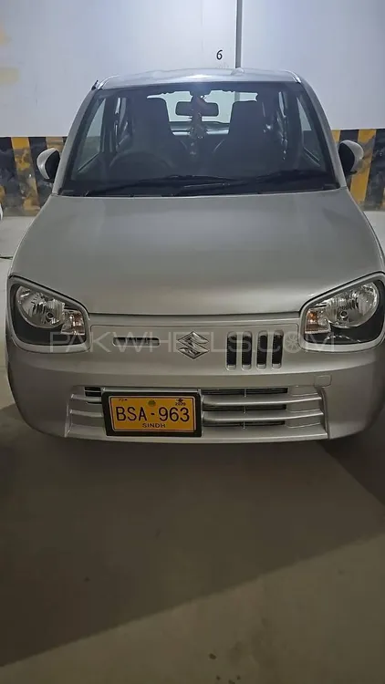 Suzuki Alto 2020 for Sale in Hyderabad Image-1