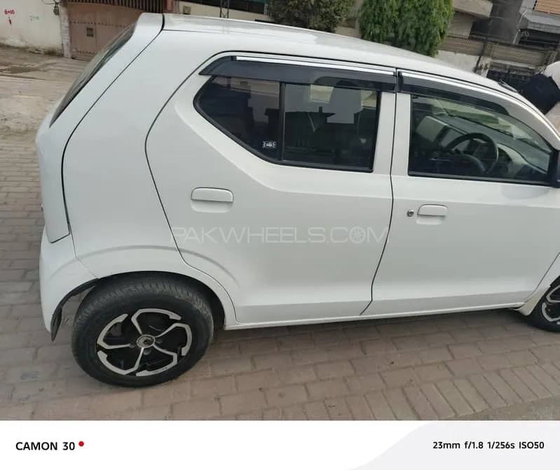 Suzuki Alto 2021 for Sale in Lahore Image-1