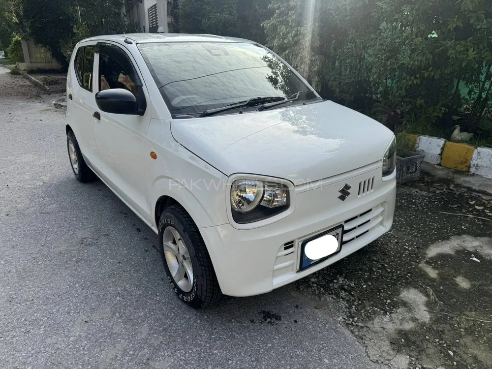 سوزوکی آلٹو 2021 for Sale in اسلام آباد Image-1